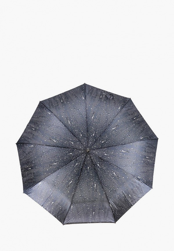 

Зонт складной Frei Regen, Серый