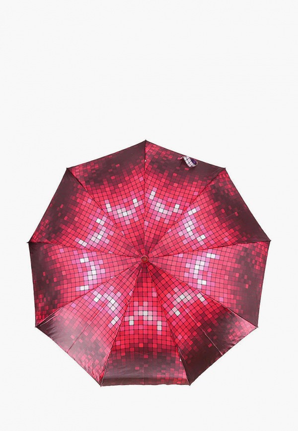 

Зонт складной Frei Regen, Бордовый