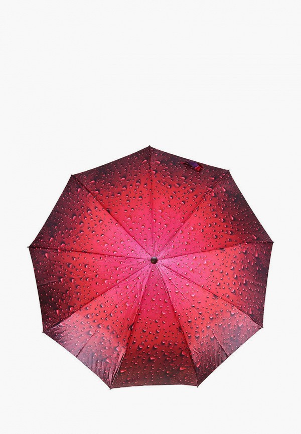 

Зонт складной Frei Regen, Бордовый