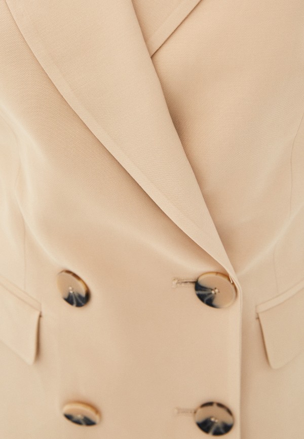 

Пиджак VASSA&Co. PIN CODE, Бежевый