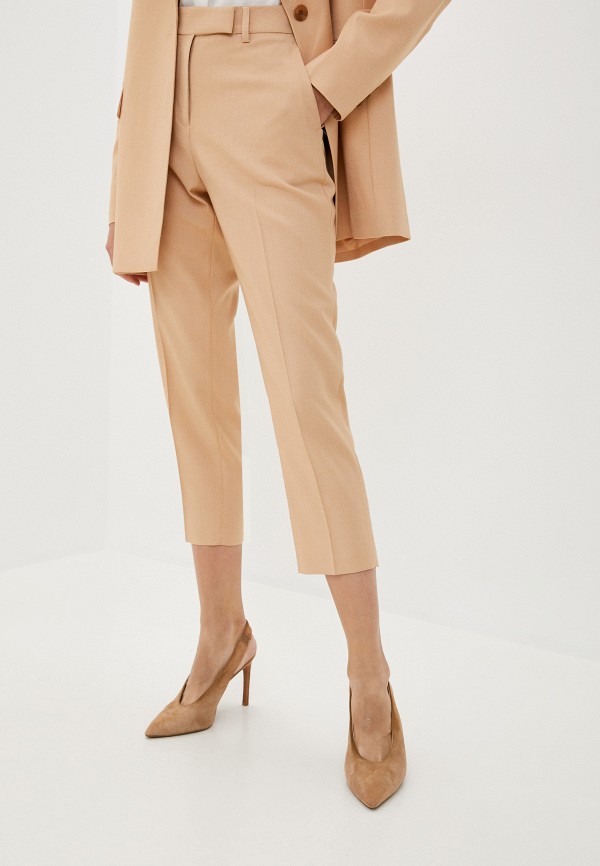 

Брюки VASSA&Co. PIN CODE, Бежевый