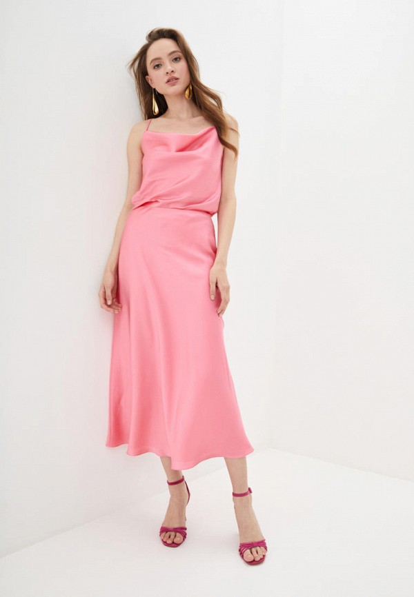 

Топ Pearl Fashion Group, Розовый, Pearl Fashion Group MP002XW11GVD