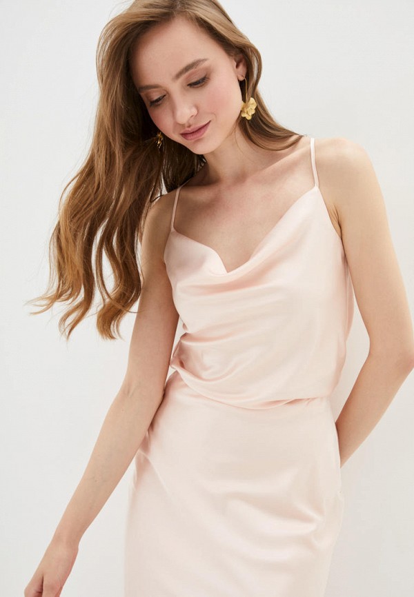 

Топ Pearl Fashion Group, Розовый