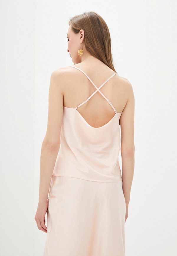

Топ Pearl Fashion Group, Розовый, Pearl Fashion Group MP002XW11GVH