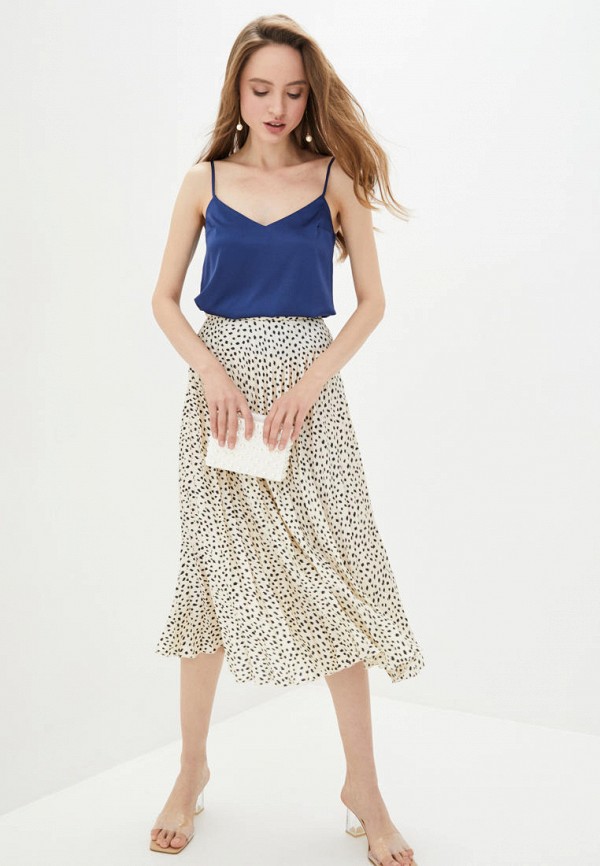 

Топ Pearl Fashion Group, Синий, Pearl Fashion Group MP002XW11GVO