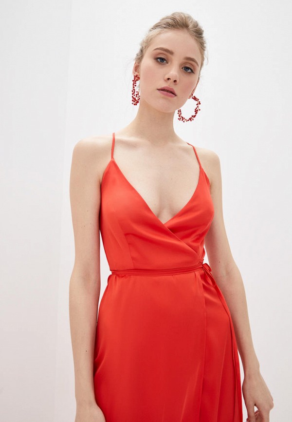 

Платье Pearl Fashion Group, Красный, Pearl Fashion Group MP002XW11GVX