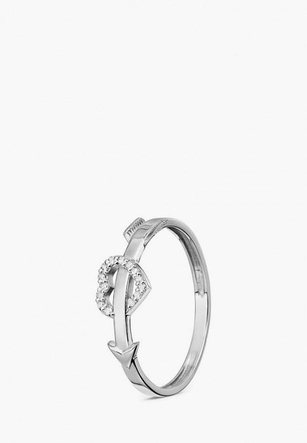 

Кольцо Kimberli, Серебряный, Kimberli MP002XW11GYF
