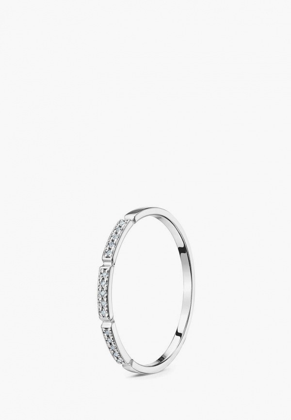 

Кольцо Kimberli, Голубой;серебряный, Kimberli MP002XW11GYP