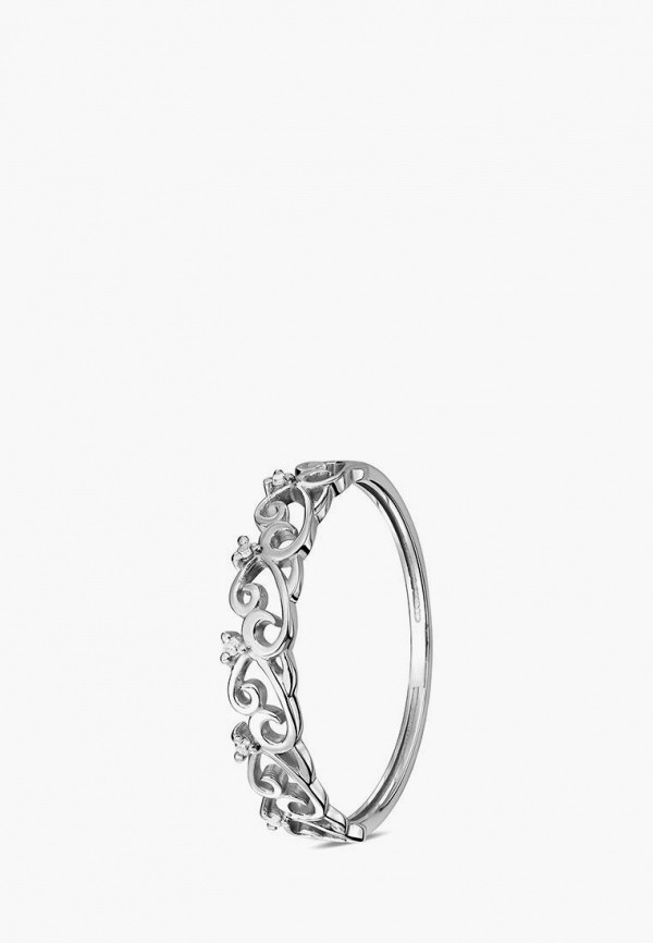 

Кольцо Kimberli, Серебряный, Kimberli MP002XW11GYV