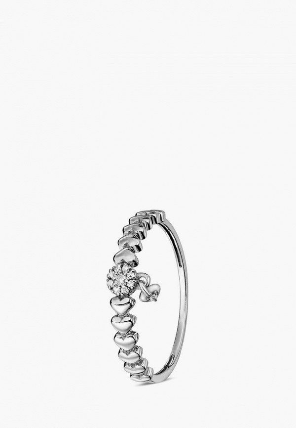 

Кольцо Kimberli, Серебряный, Kimberli MP002XW11GYX