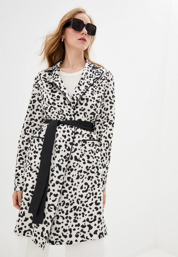

Плащ Pinko, Белый, Pinko MP002XW11H1G