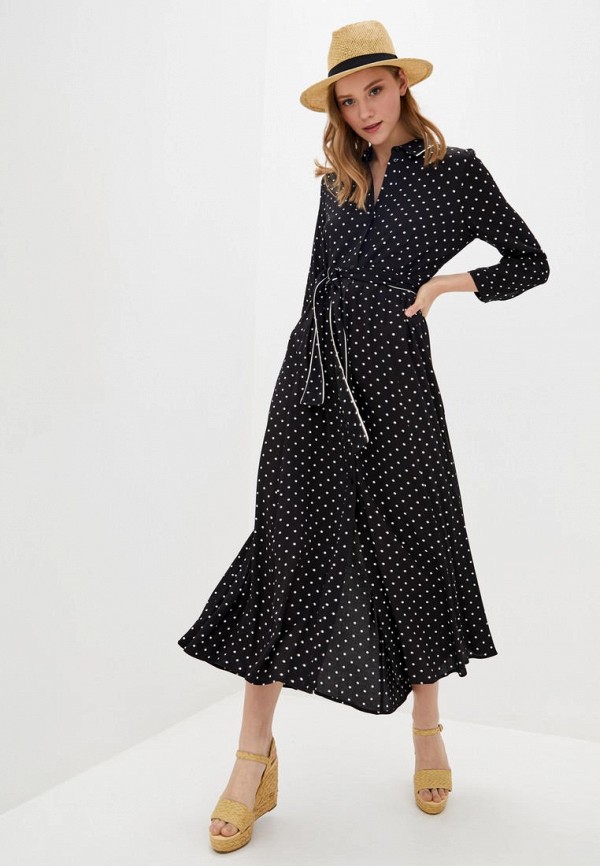 

Платье Pinko, Черный, Pinko MP002XW11H1H