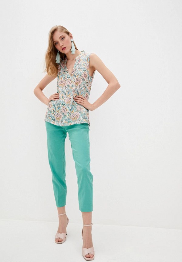 

Блуза Silvian Heach, Мультиколор, Silvian Heach MP002XW11H1S