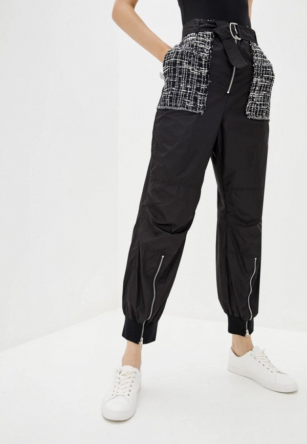 

Брюки Pinko, Черный, Pinko MP002XW11H1W
