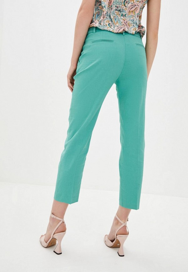 

Брюки Pinko, Бирюзовый, Pinko MP002XW11H1X
