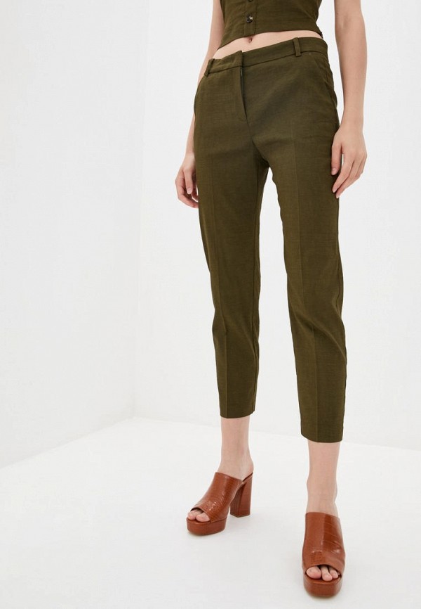 

Брюки Pinko, Хаки, Pinko MP002XW11H1Y