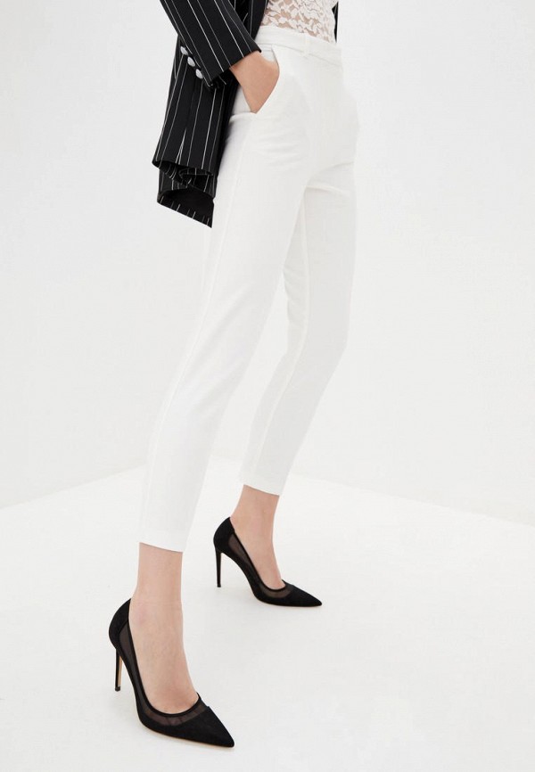 

Брюки Pinko, Белый, Pinko MP002XW11H20