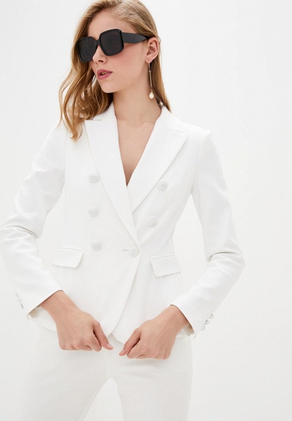 

Пиджак Pinko, Белый, Pinko MP002XW11H2A