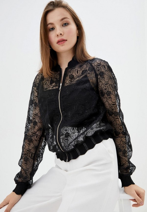 

Куртка Muslin, Черный