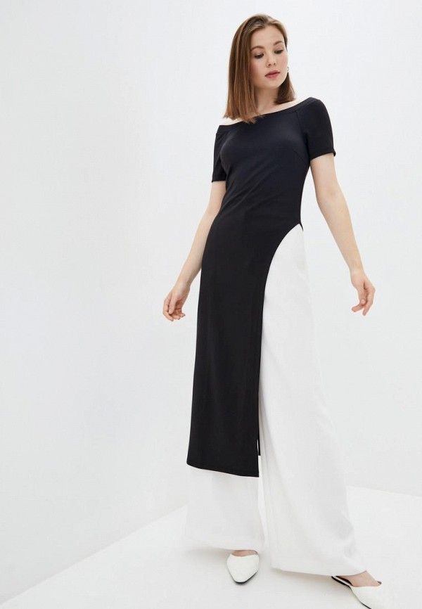

Туника Muslin, Черный, Muslin MP002XW11H2T