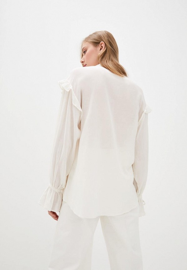 

Блуза Pinko, Бежевый, Pinko MP002XW11H31