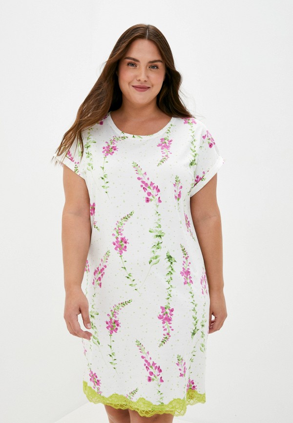 

Платье домашнее Hays, Белый