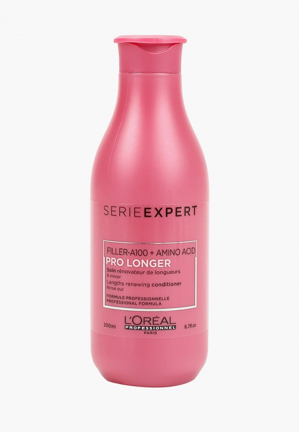 

Кондиционер для волос L'Oreal Professionnel, Белый, Pro Longer