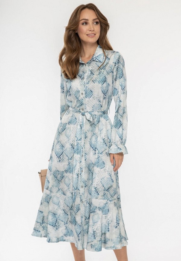 

Платье Vladi Collection, Голубой
