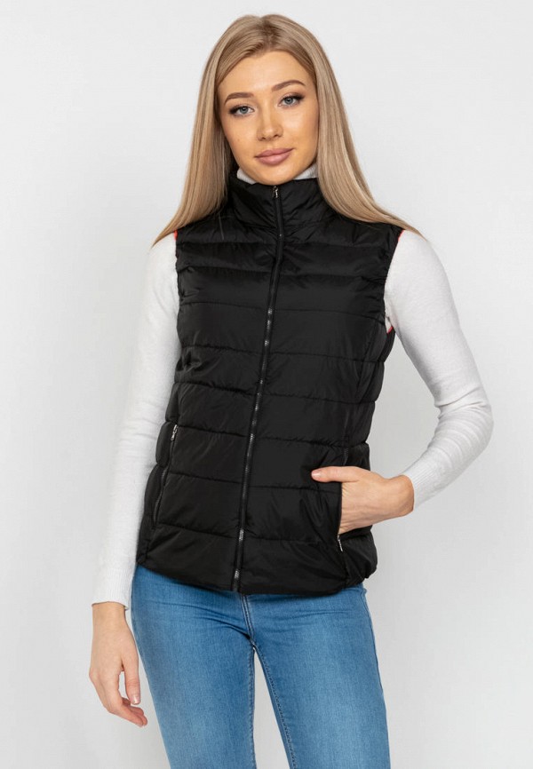 

Жилет утепленный Amimoda, Черный