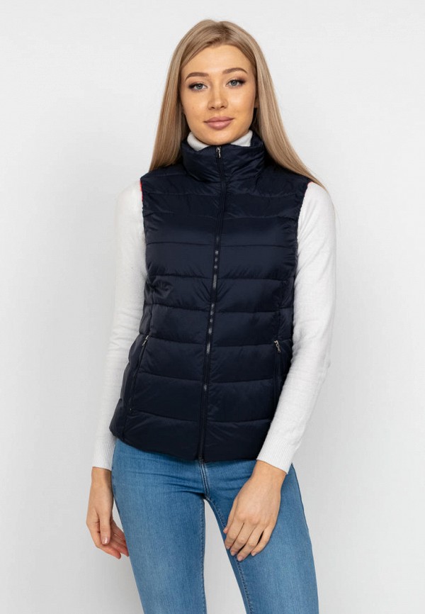 

Жилет утепленный Amimoda, Синий