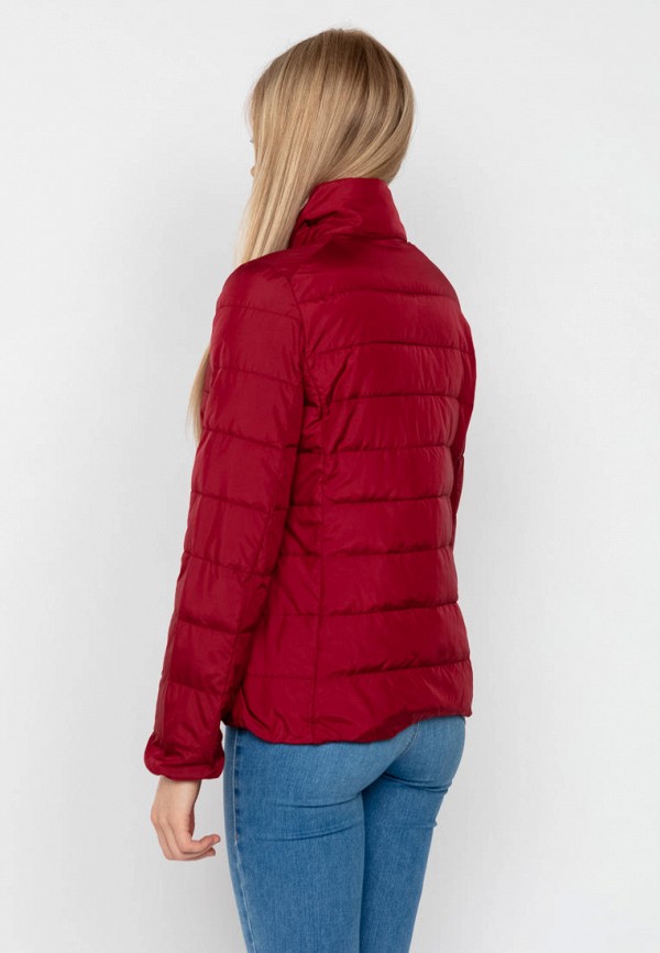 

Куртка утепленная Amimoda, Бордовый