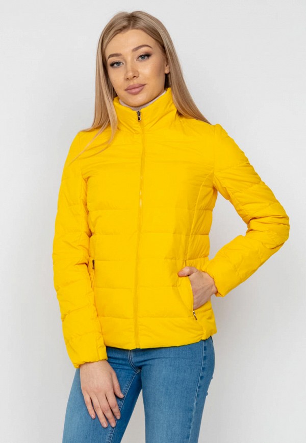 

Куртка утепленная Amimoda, Желтый