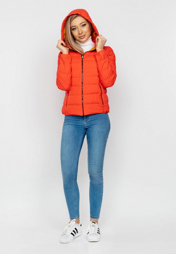 

Куртка утепленная Amimoda, Коралловый