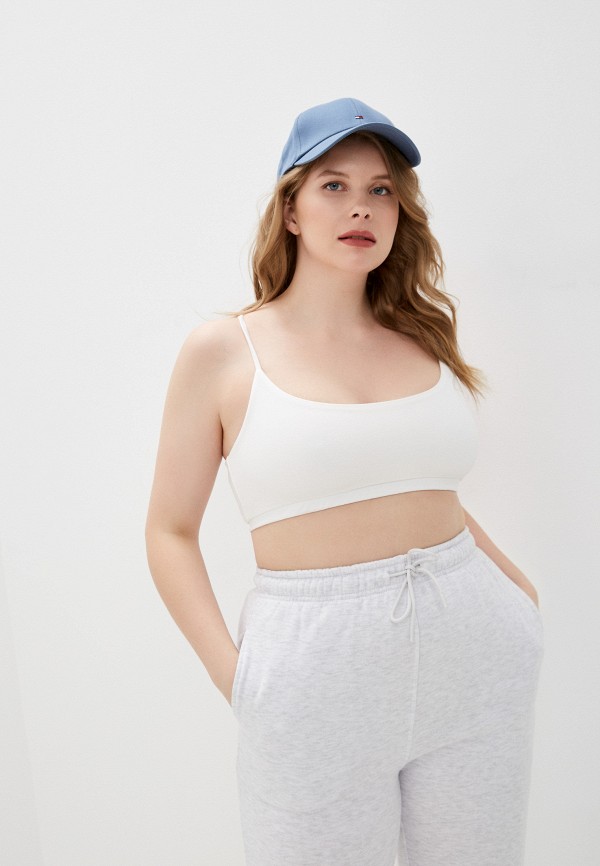 

Топ спортивный Lipinskaya-Brand, Белый, Cannes