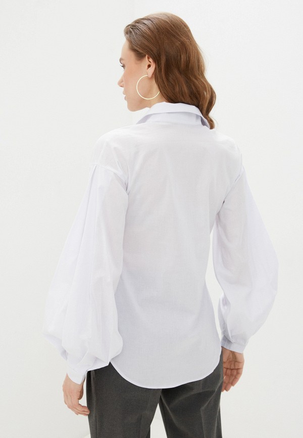 Рубашка Lipinskaya-Brand цвет белый  Фото 3