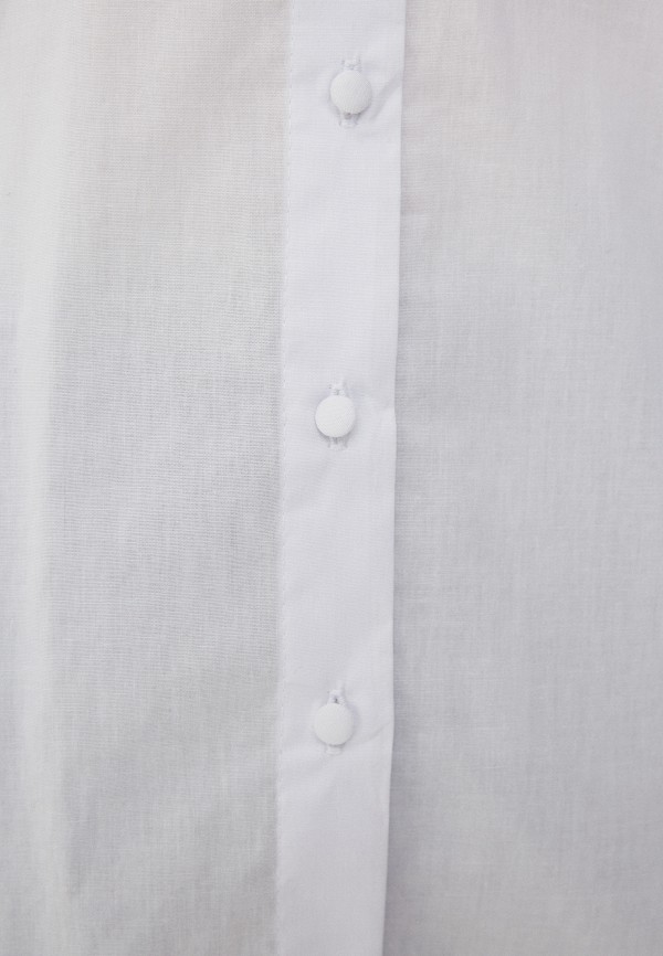 Рубашка Lipinskaya-Brand цвет белый  Фото 4
