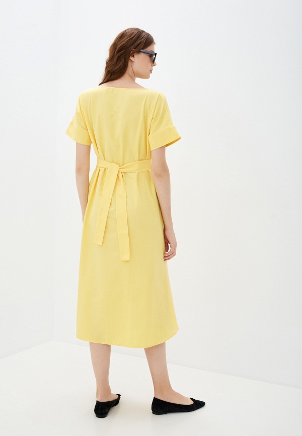 

Платье Base Forms, Желтый