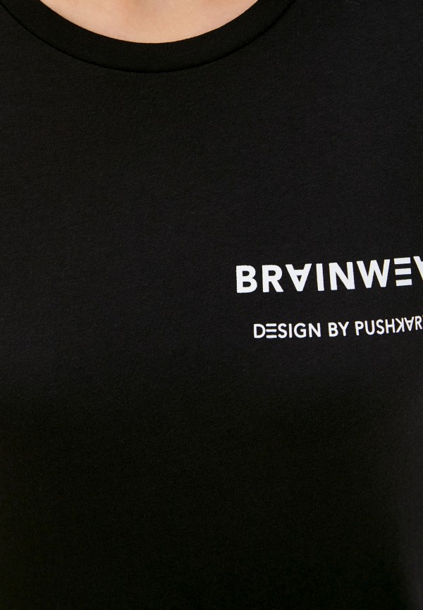 фото Футболка brainwear