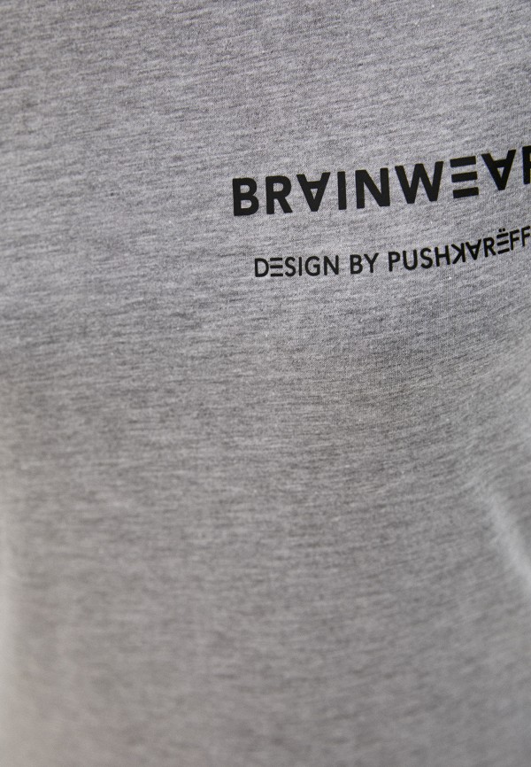 фото Футболка brainwear