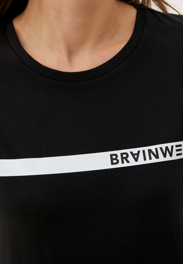 фото Футболка brainwear