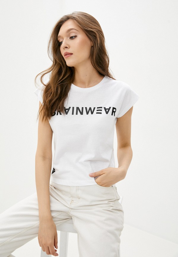 

Футболка Brainwear, Белый