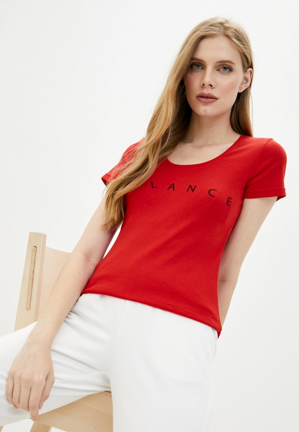 

Футболка Blacksi, Красный