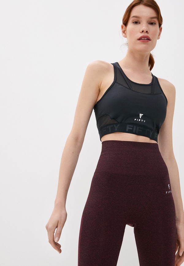 Топ спортивный Fifty 1439₽