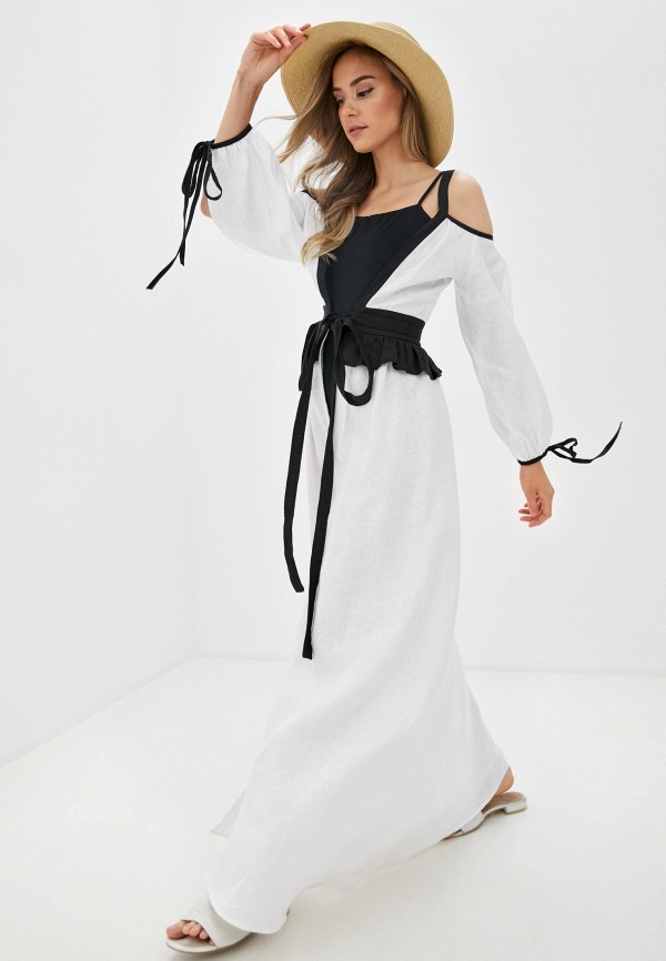 

Комплект Gepur, Разноцветный, пляжный, купальник и халат, Limited edition Sadovskaya for Gepur