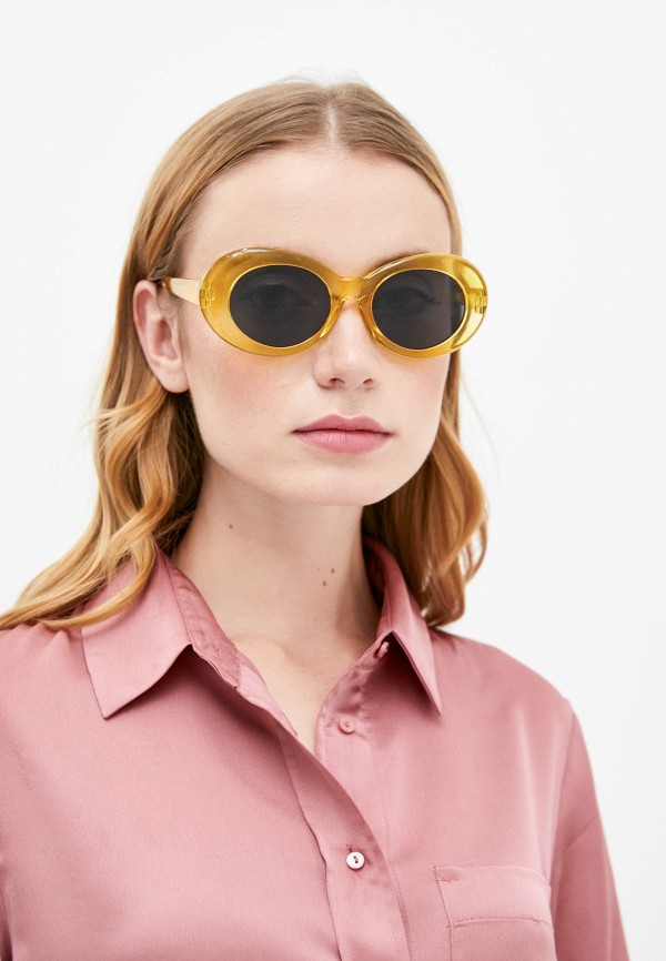 фото Очки солнцезащитные красная жара