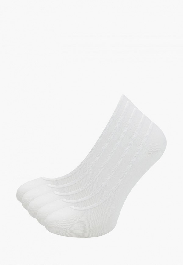 

Подследники 5 пар Pierre Cardin, Белый