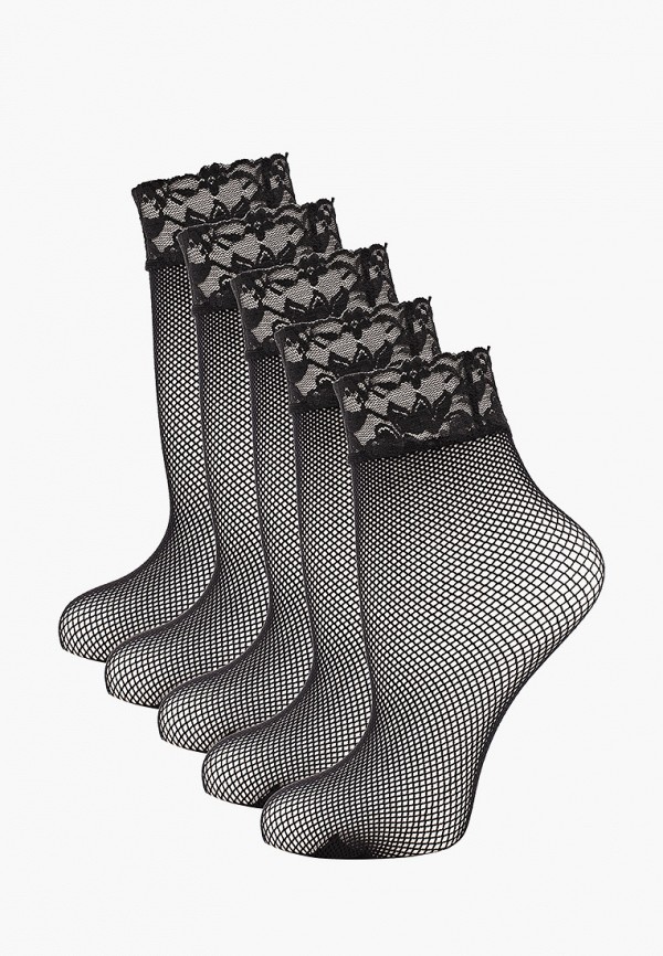 

Носки 5 пар Pierre Cardin, Черный, Sandrine