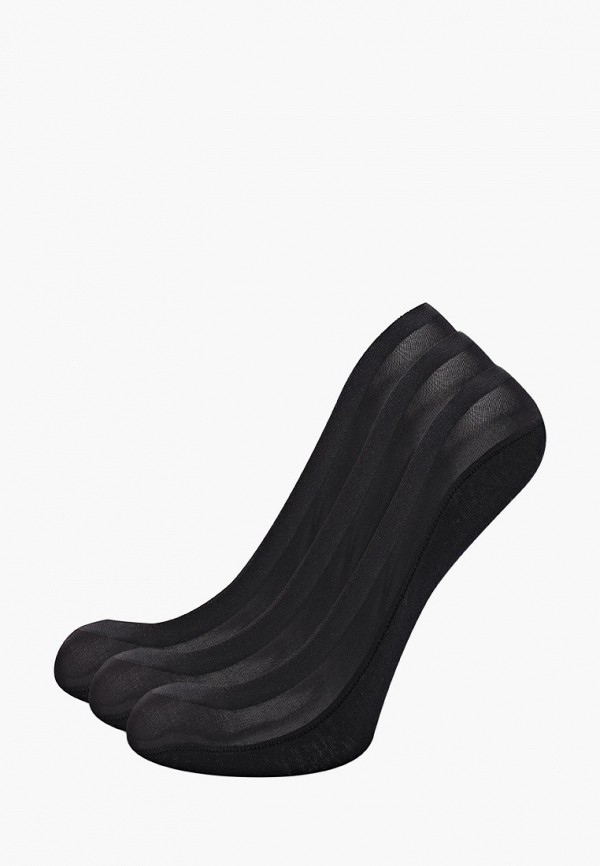 

Носки 3 пары Pierre Cardin, Черный, Lisette
