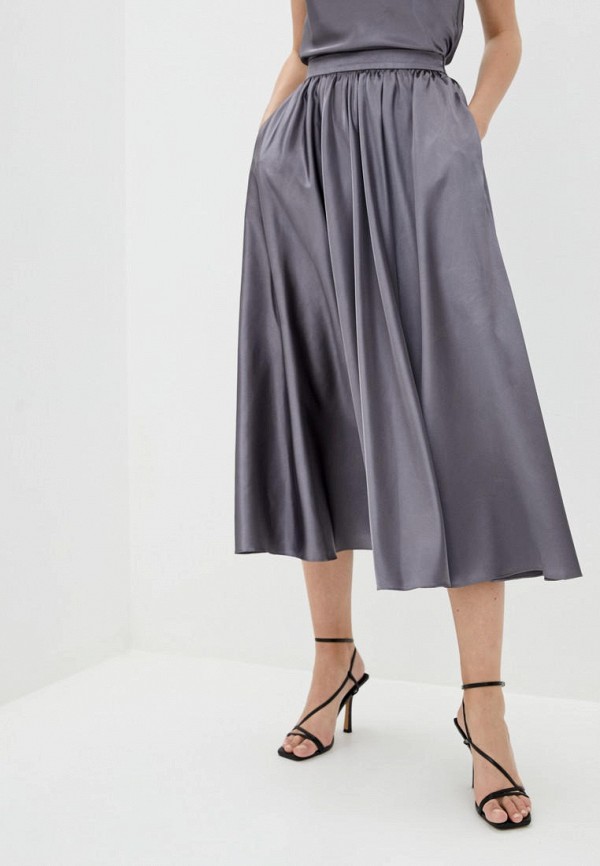 

Юбка Pearl Fashion Group, Серебряный
