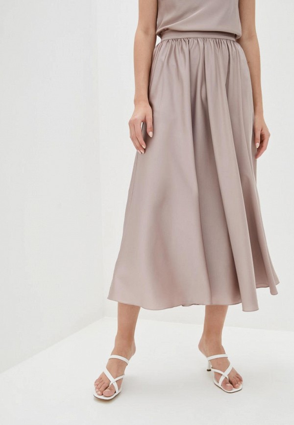 

Юбка Pearl Fashion Group, Бежевый